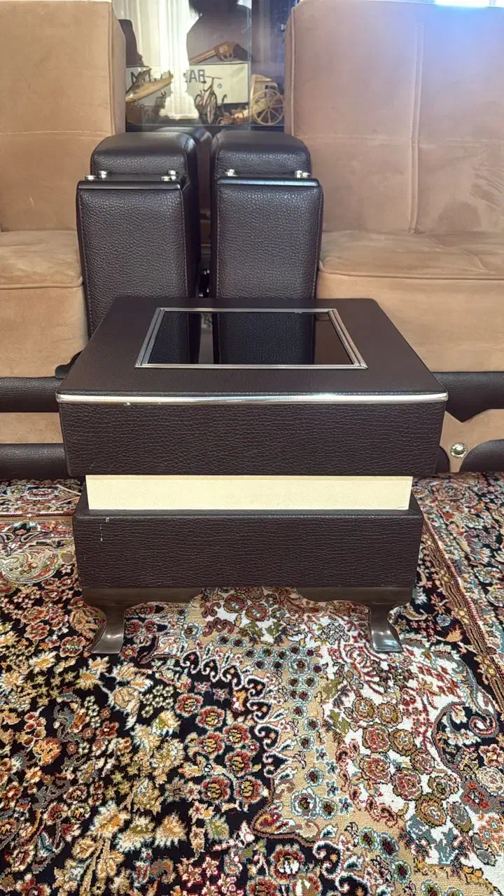 فرش و میز جلو مبلی|فرش|پلدشت, |دیوار