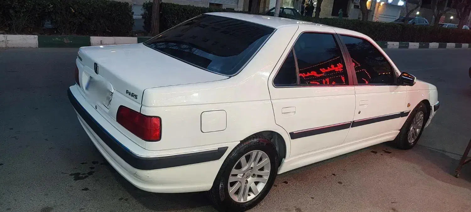 پارس دوگانه|خودرو سواری و وانت|ارومیه, |دیوار