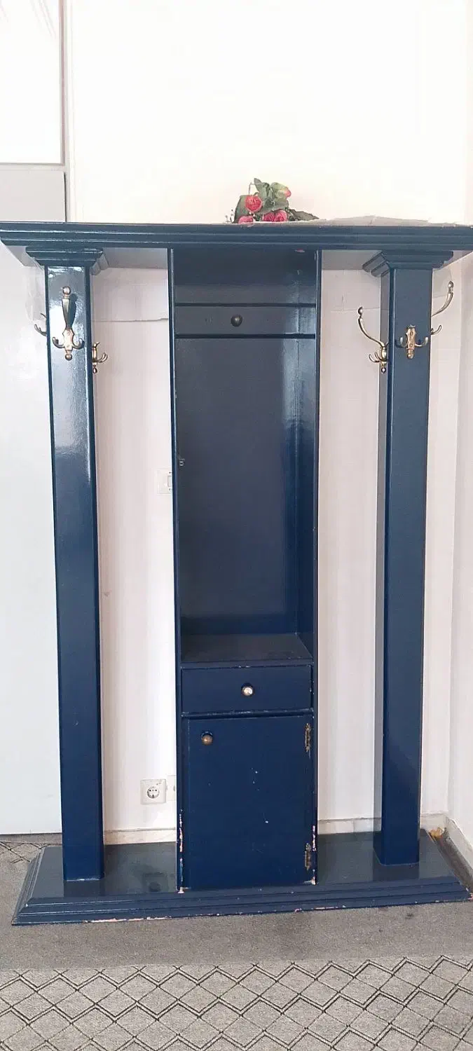 جارختی|جاکفشی، کمد، دراور|ایرانشهر, |دیوار