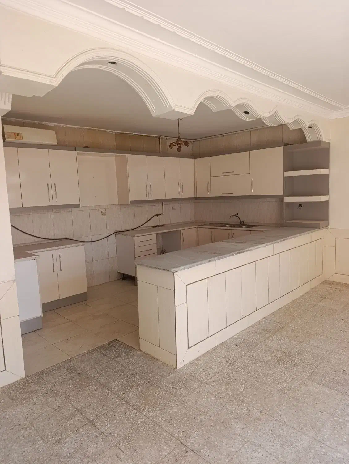 اجاره منزل مسکونی دربست|اجارهٔ خانه و ویلا|اصفهان, قهجاورستان|دیوار