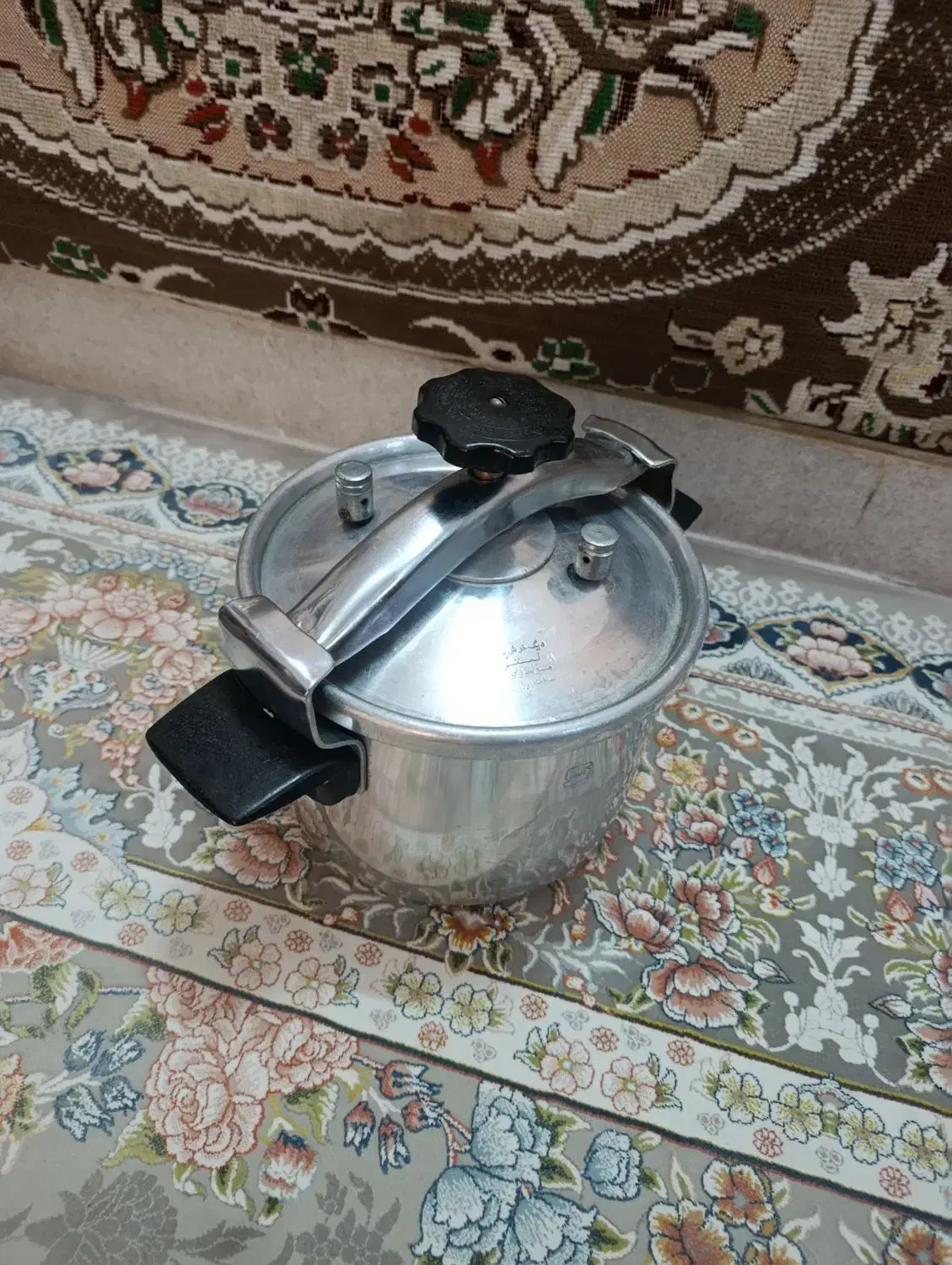 زودپز ۸ لیتری|ظروف پخت‌وپز|مشهد, کشف|دیوار