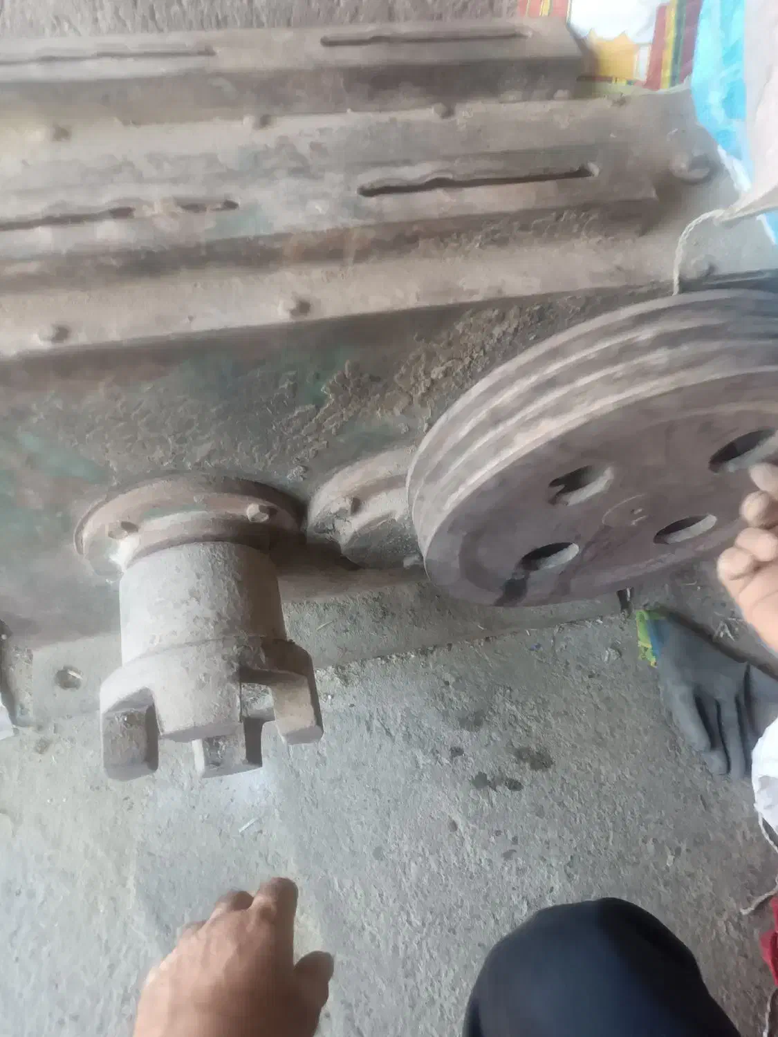 گیربکس دو طرفه|ابزارآلات|ری, هاشم‌آباد|دیوار