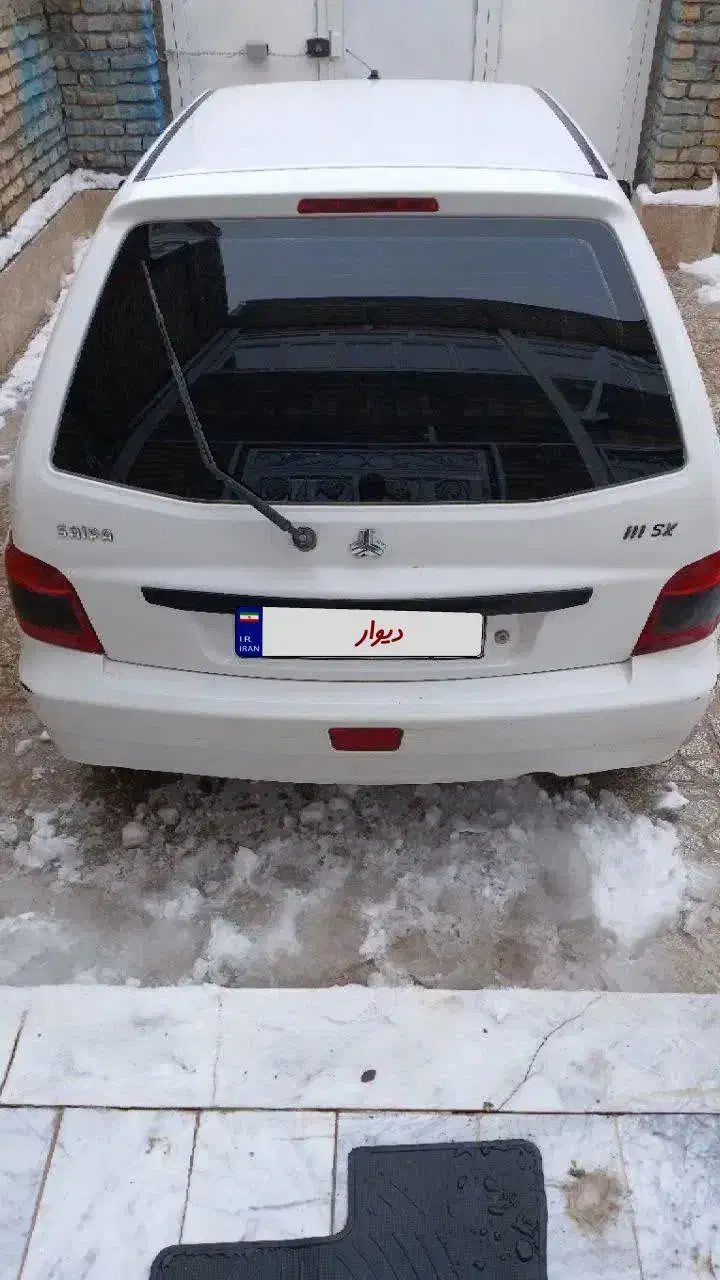 پراید 111 هاچبک ۱۱۱|خودرو سواری و وانت|تربت‌حیدریه, کوه سنگی|دیوار