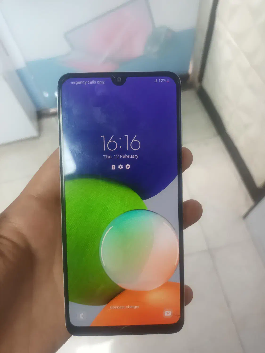 سامسونگ A22 128|موبایل|تهران, دهقان|دیوار