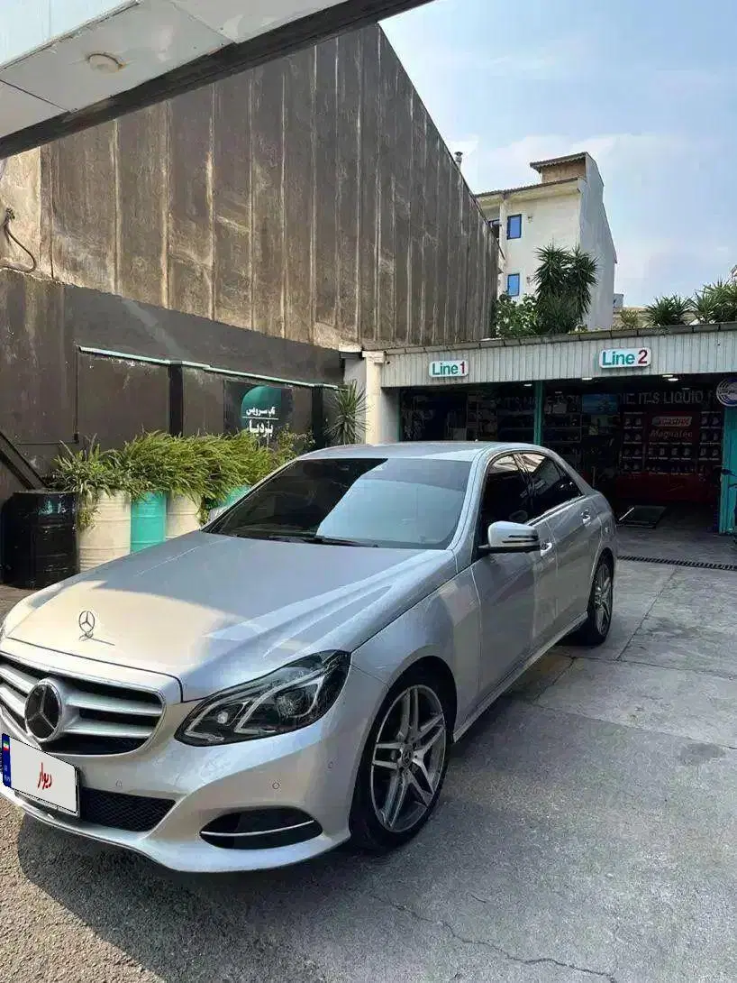 بنز E350|خودرو سواری و وانت|رشت, دیلمان|دیوار