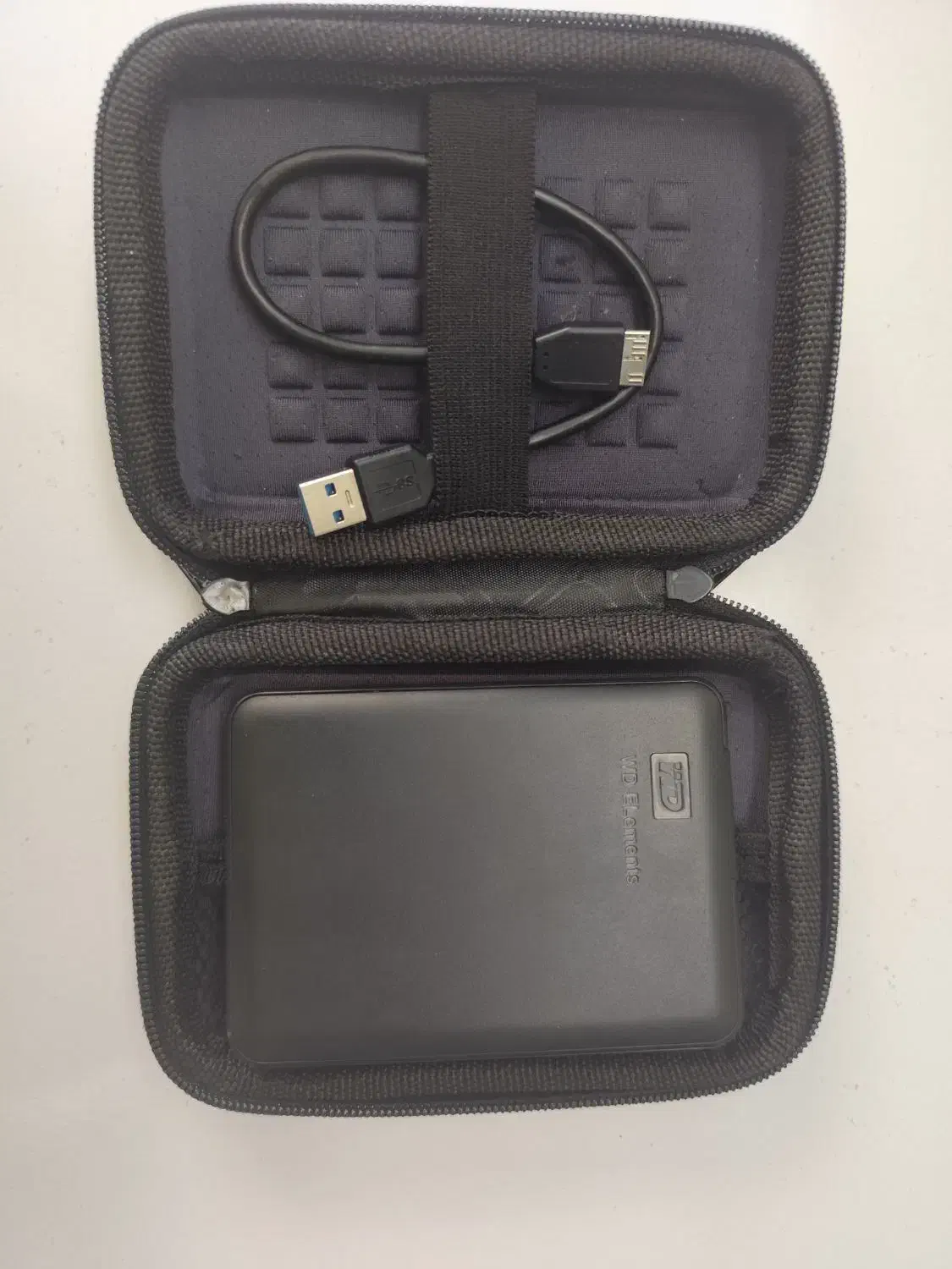 هارد اکسترنال 1 ترابایت|قطعات و لوازم جانبی رایانه|اهر, |دیوار