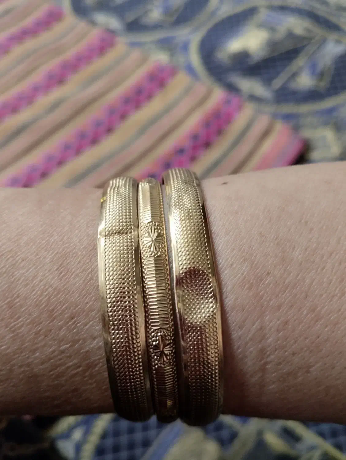 النگو طلا|جواهرات|کرج, حصارک پایین|دیوار