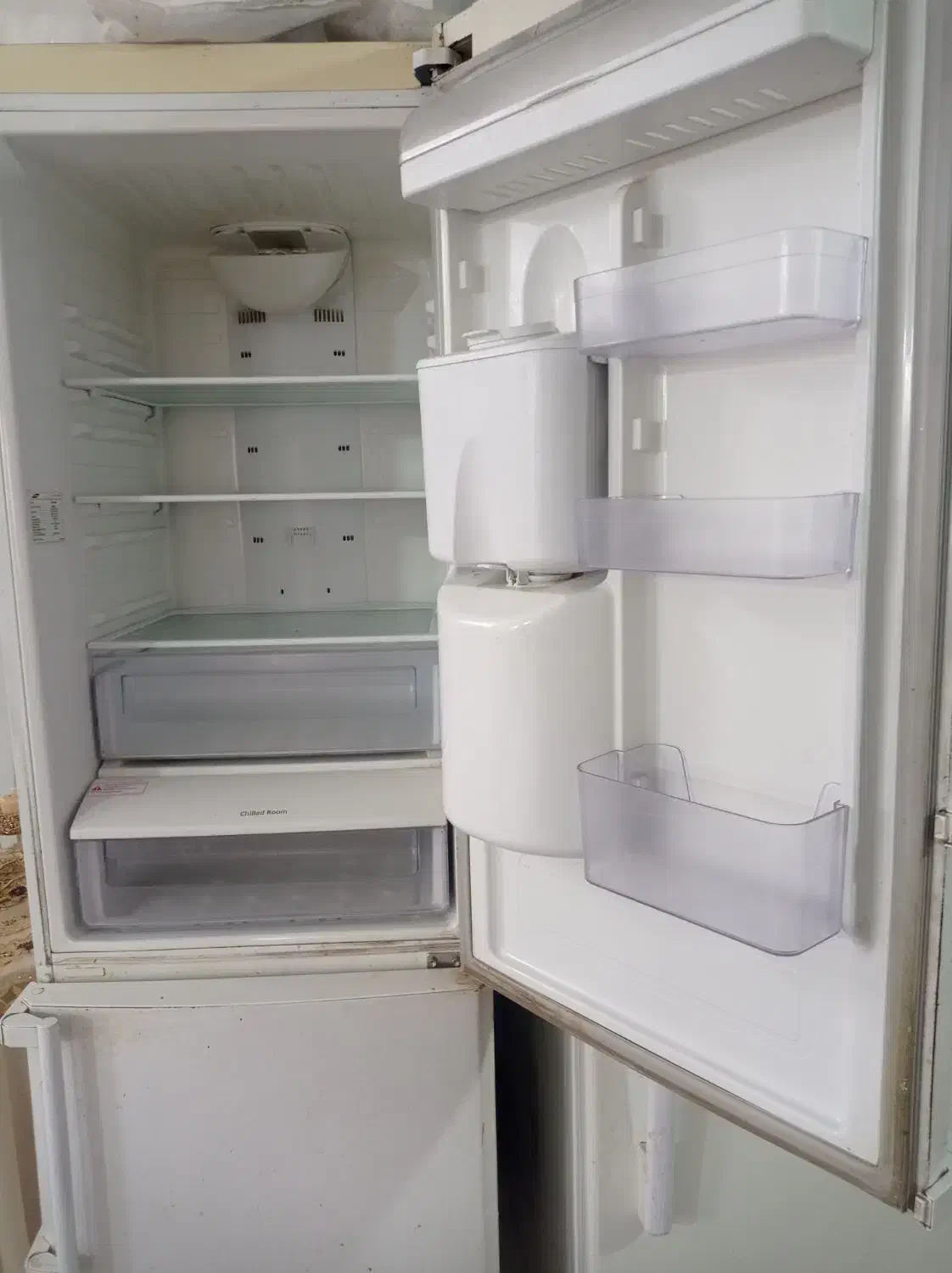 یخچال فریزر سامسونگ|یخچال و فریزر|ماسال, |دیوار