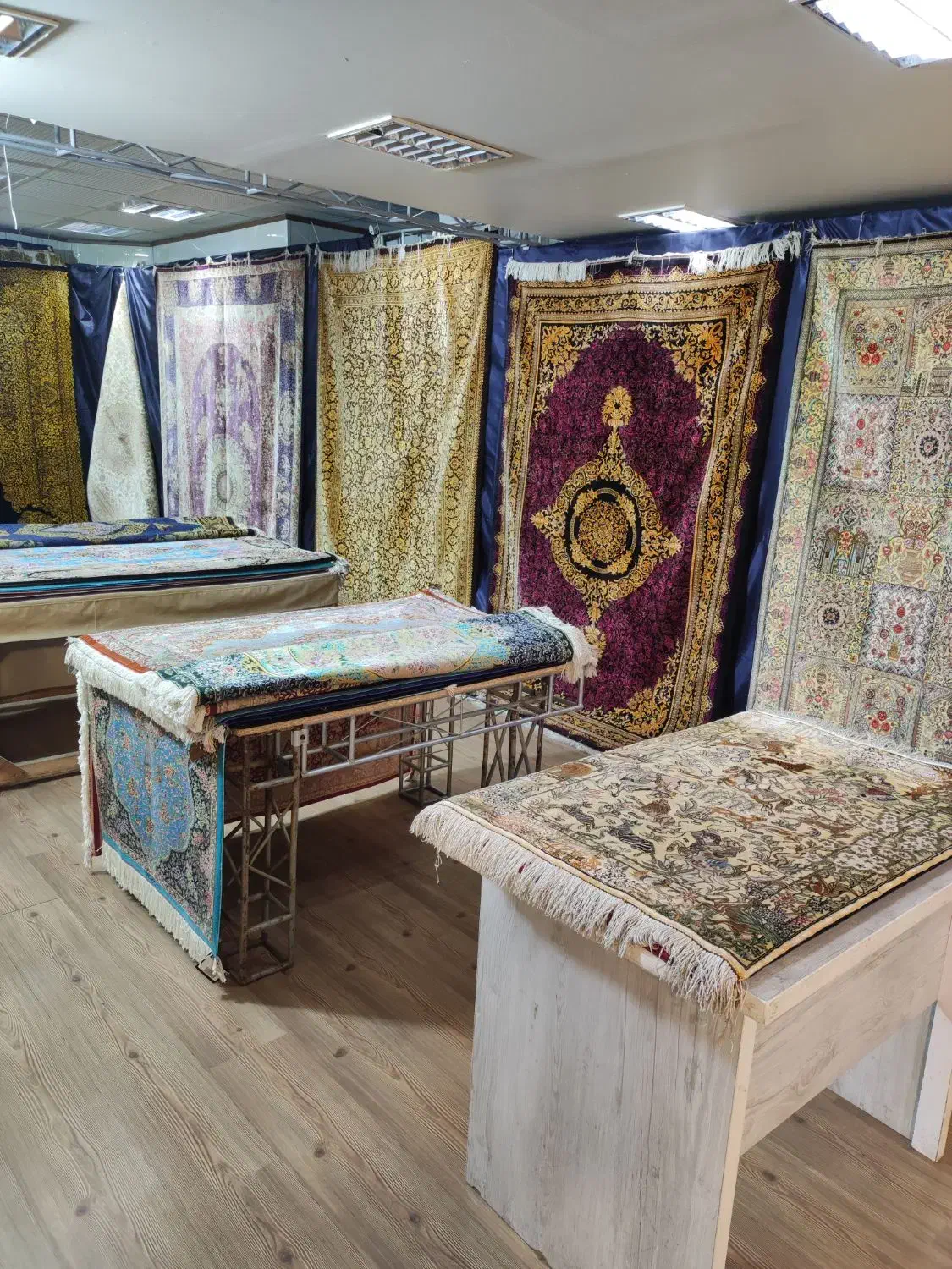 هایپر فرش عظیمیه کرج|فرش|کرج, عظیمیه|دیوار