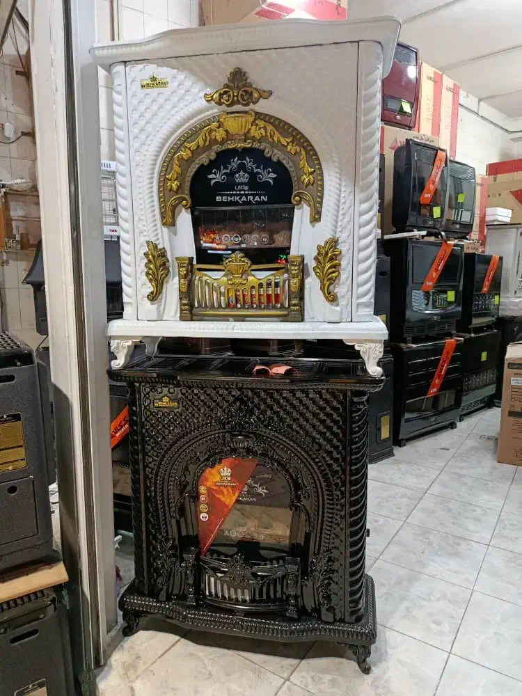 مرکز فروش بخاری گازی استاندارد تک عمده|بخاری، هیتر، شومینه|شیراز, نصرآباد|دیوار