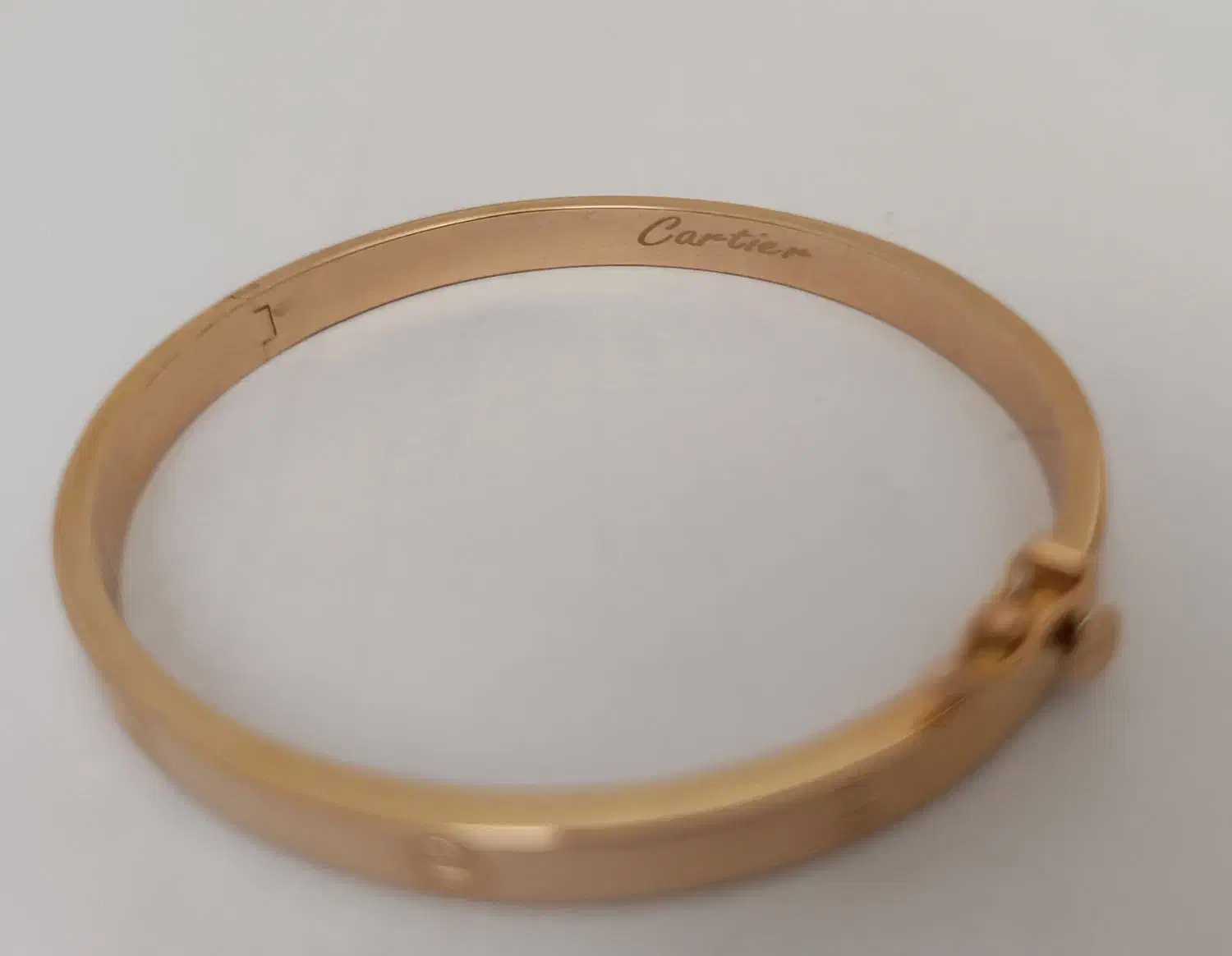 دستبند کارتیر ، کاملا نو|زیورآلات و اکسسوری|ایوان, |دیوار