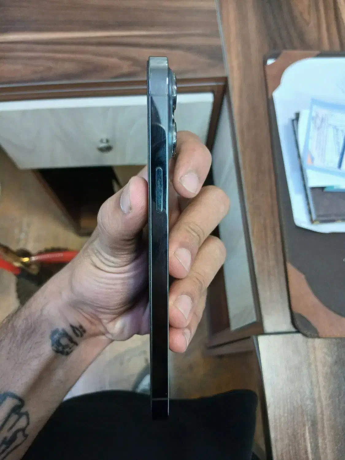 13 pro max 256 zaa|موبایل|تهران, آبشار|دیوار
