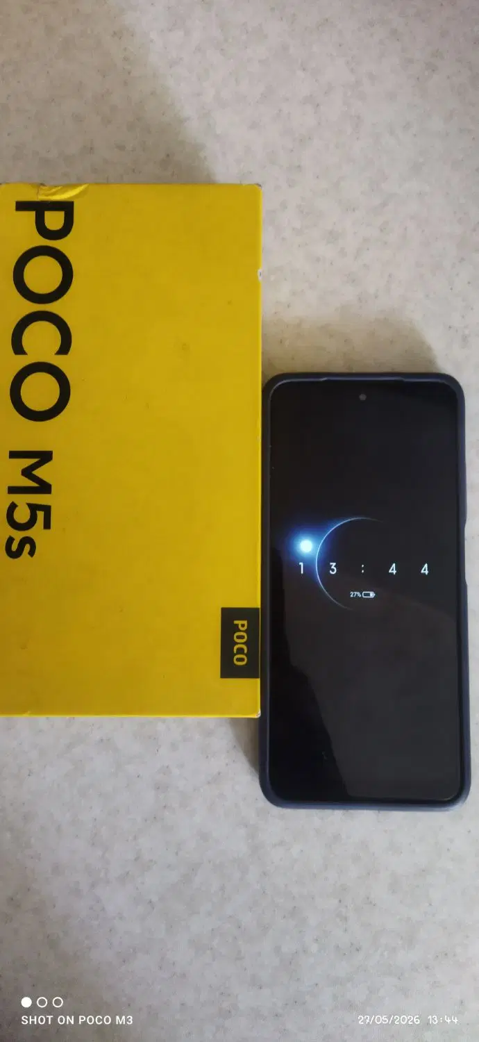 پوکو m5s|موبایل|همدان, |دیوار