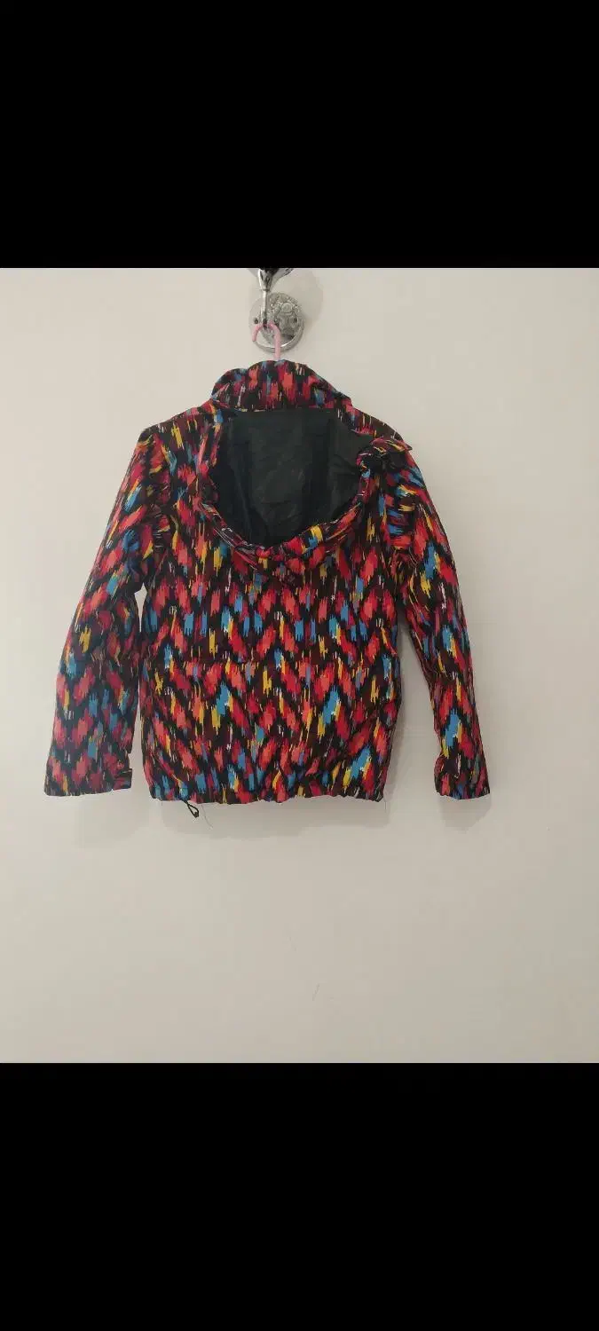 پالتو نو جنس کبریتی داخل پشم و کاپشن بارانی|لباس|ایلام, |دیوار