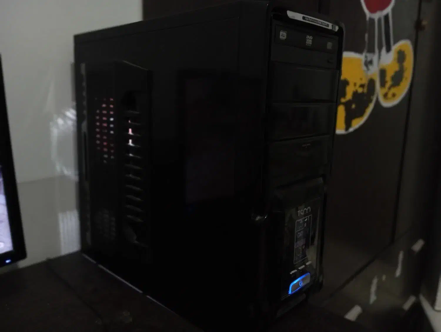 کامپیوتر|رایانه رومیزی|استهبان, |دیوار