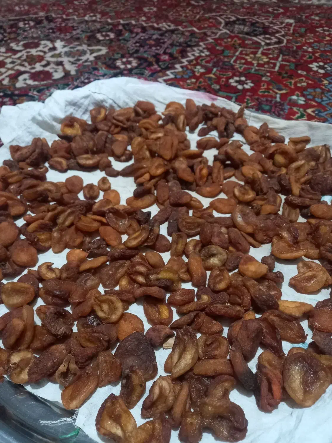 زرد آلو خشک ارگانیک بدون دارو با طعم بی نظیر|خوردنی و آشامیدنی|ماکو, |دیوار