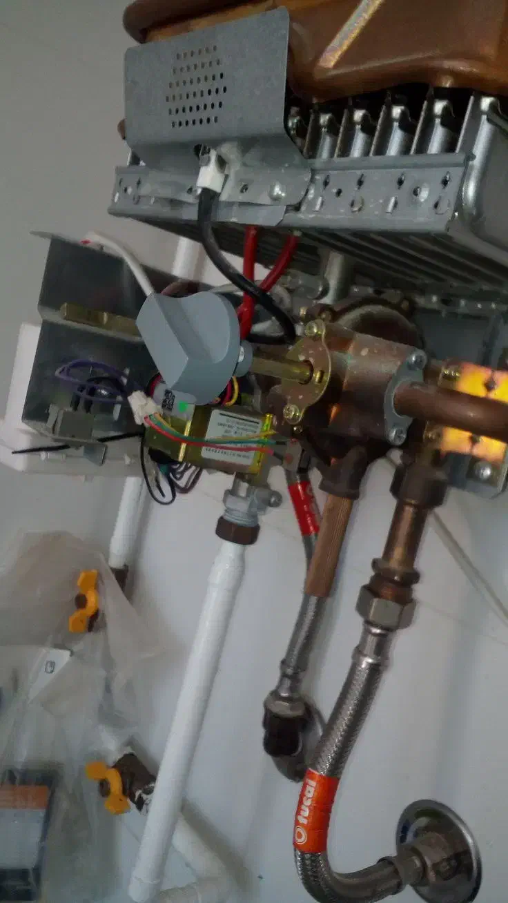 پکیج ابگرمکن شوفاژبخاری سرویس کار نصب تعمیرات نصاب|خدمات پیشه و مهارت|مشهد, هفت تیر (حافظ)|دیوار