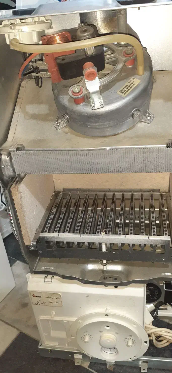 پکیج|آبگرمکن، پکیج، شوفاژ|تبریز, |دیوار