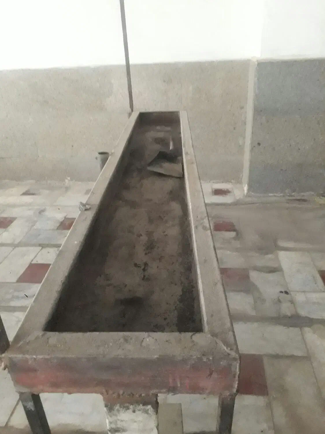 منقل جیگرکی|ظروف پختوپز|کرج, ساماندهی|دیوار