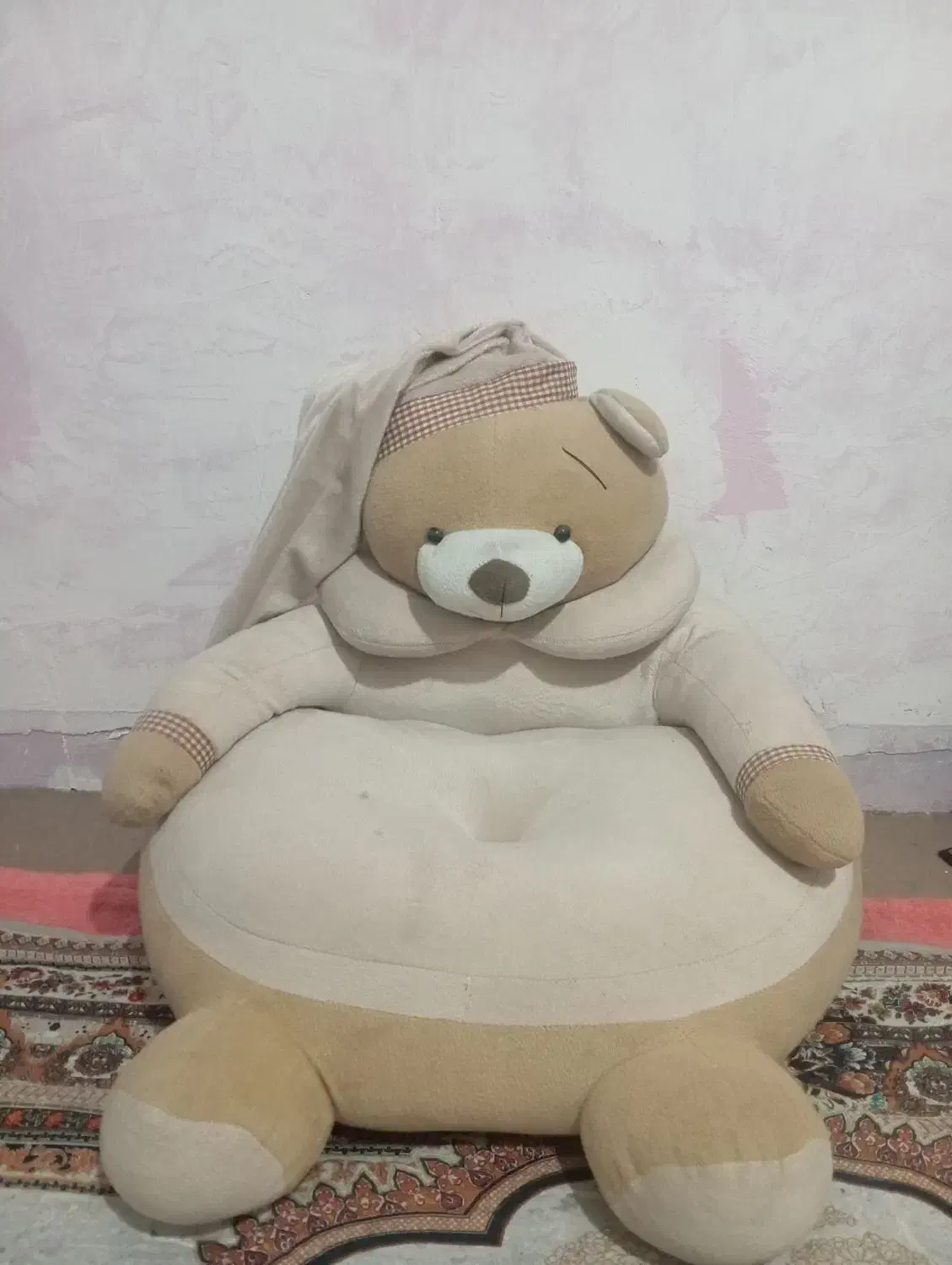 صندلی راحتی کودک و آغوشی و...|تخت و صندلی بچه|سمنان, |دیوار