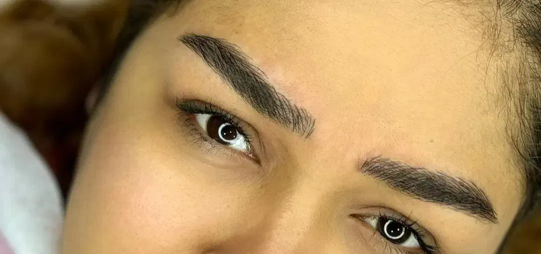 مدل رایگان میکروبلید ابرو|خدمات آرایشگری و زیبایی|چمران, |دیوار