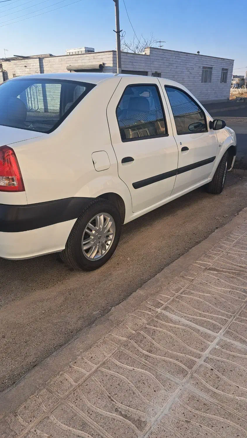 پارس تندر ال نود مدل 95 E۲ در حد خشک|خودرو سواری و وانت|زنجان, |دیوار