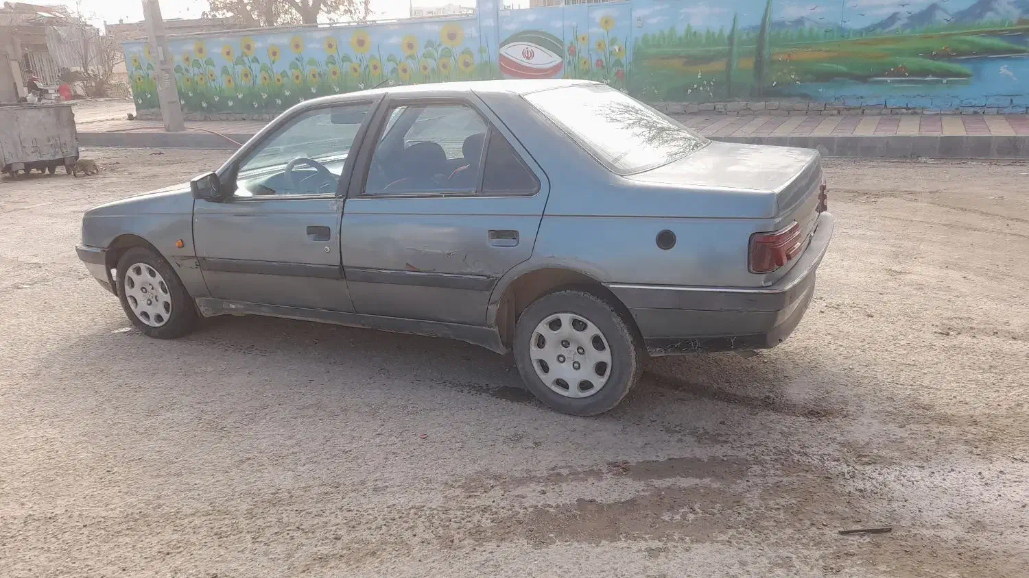 پژو ۲۰۰۰|خودرو سواری و وانت|کرمانشاه, |دیوار