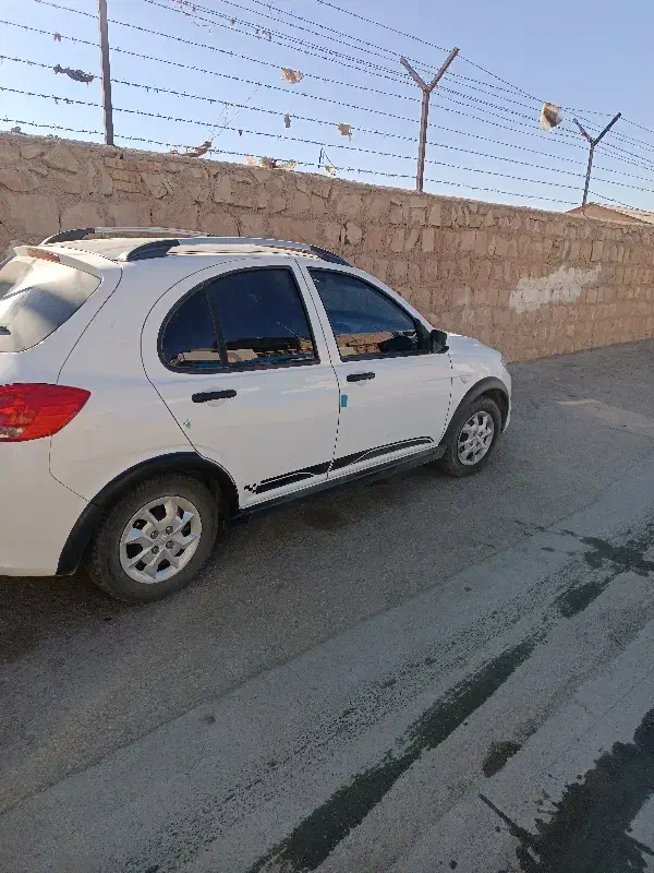 کوییک402R|خودرو سواری و وانت|سبزوار, شرق کال جنوبی (شمس آبادی)|دیوار