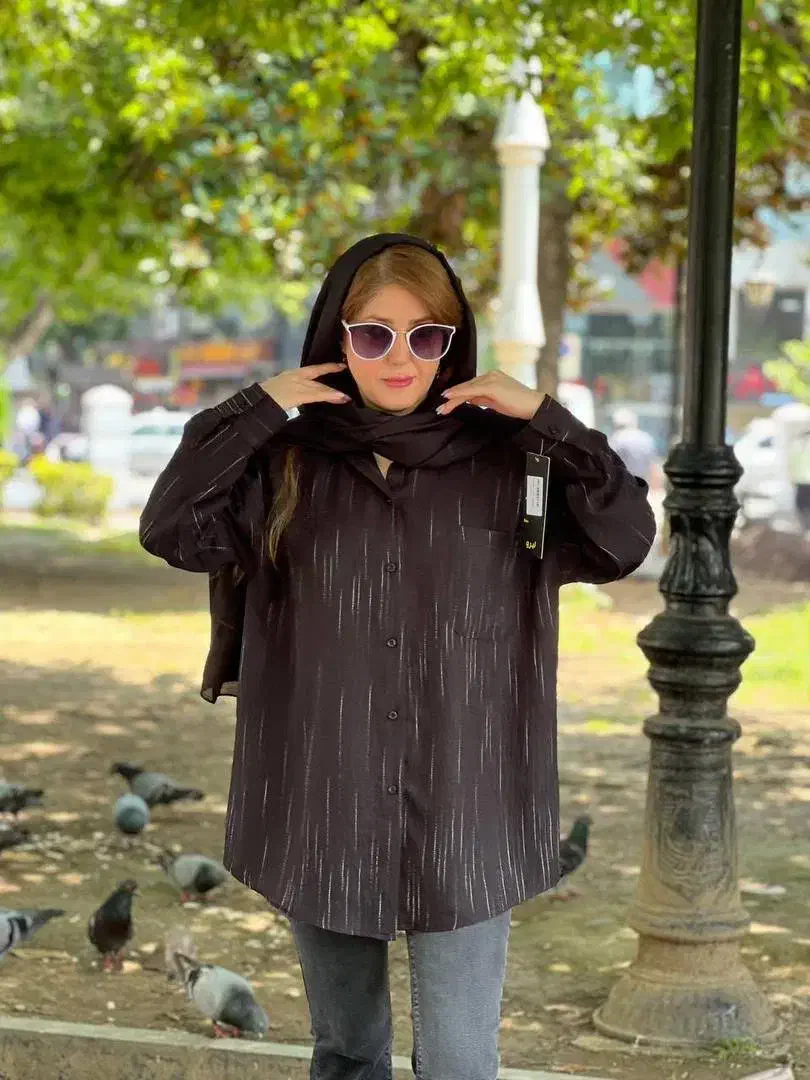 بارونی مانتو ست کارگو پیراهن کت|لباس|لنگرود, |دیوار