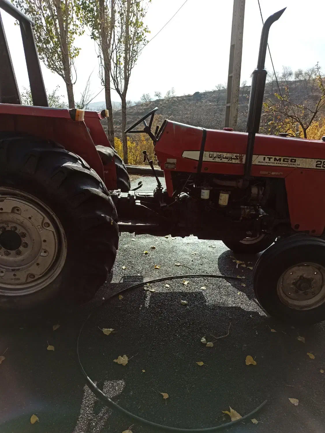 تراکتور|خودرو سنگین|بروجرد, |دیوار