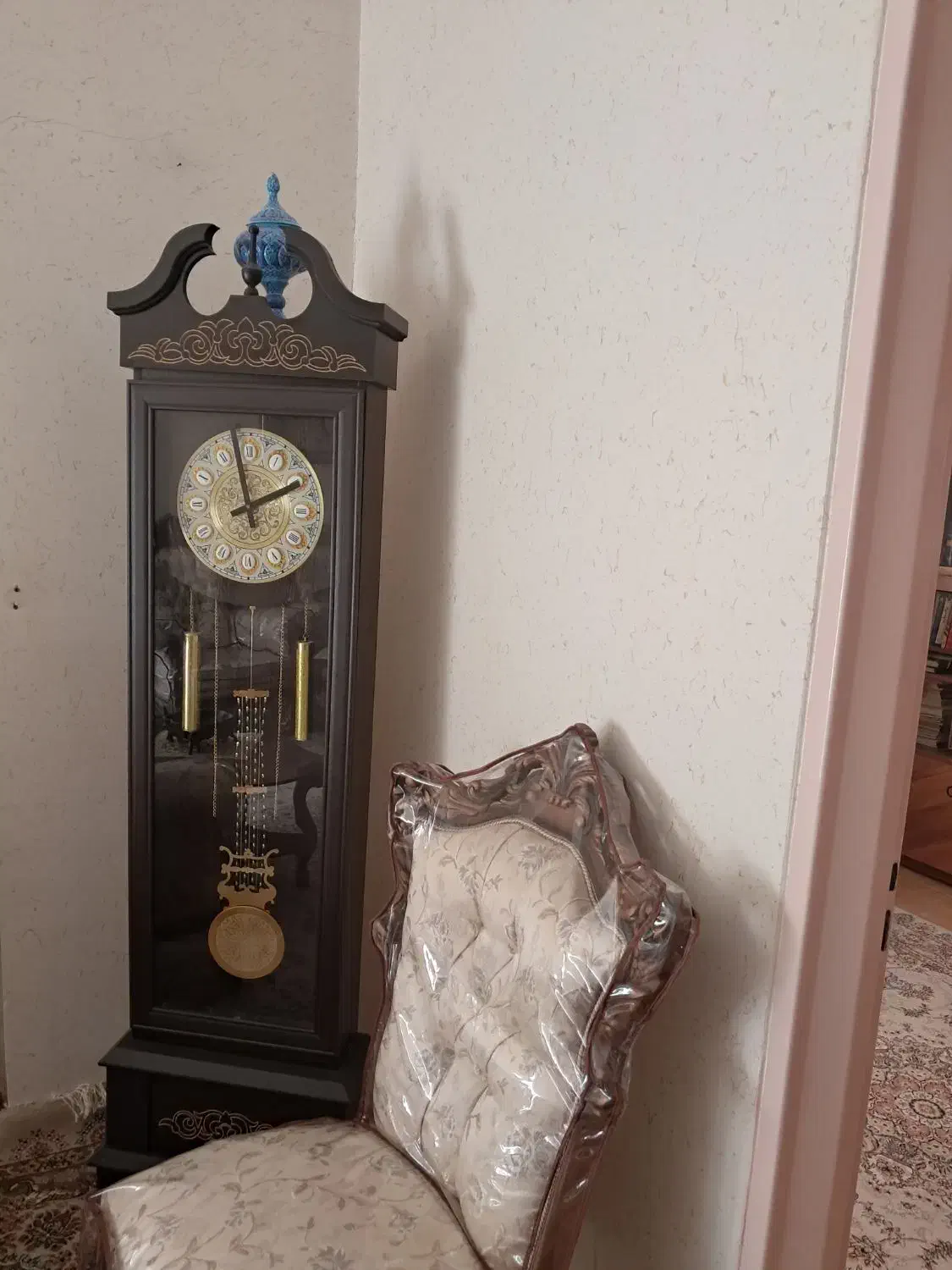 فروش ساعت|ساعت دیواری و تزئینی|اصفهان, ملکشهر|دیوار