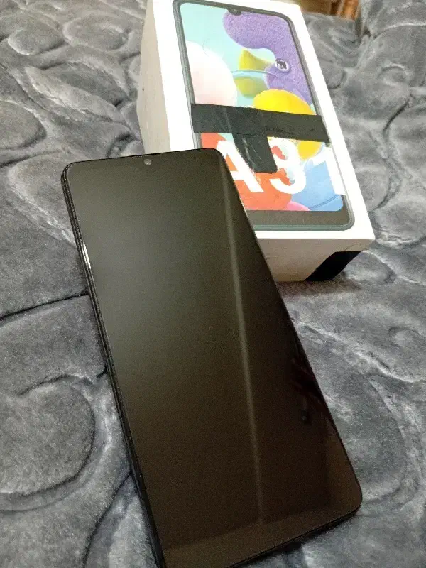 A31 سامسونگ بی نظیر اکبند ۱۲۸|موبایل|ماهدشت, |دیوار