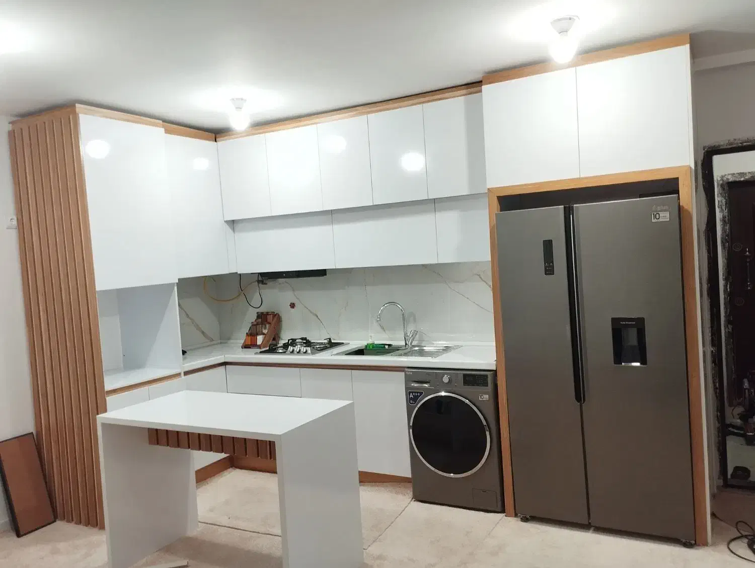 کابینت سازی و کمد دیواری طاهری طراحی نصب کار|خدمات پیشه و مهارت|بندرعباس, |دیوار