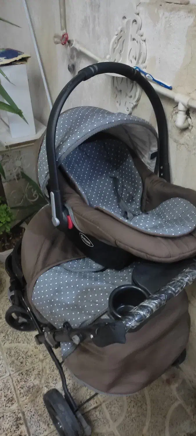 کالسکه و کریر دلیجان|کالسکه و لوازم جانبی|تهران, تختی|دیوار