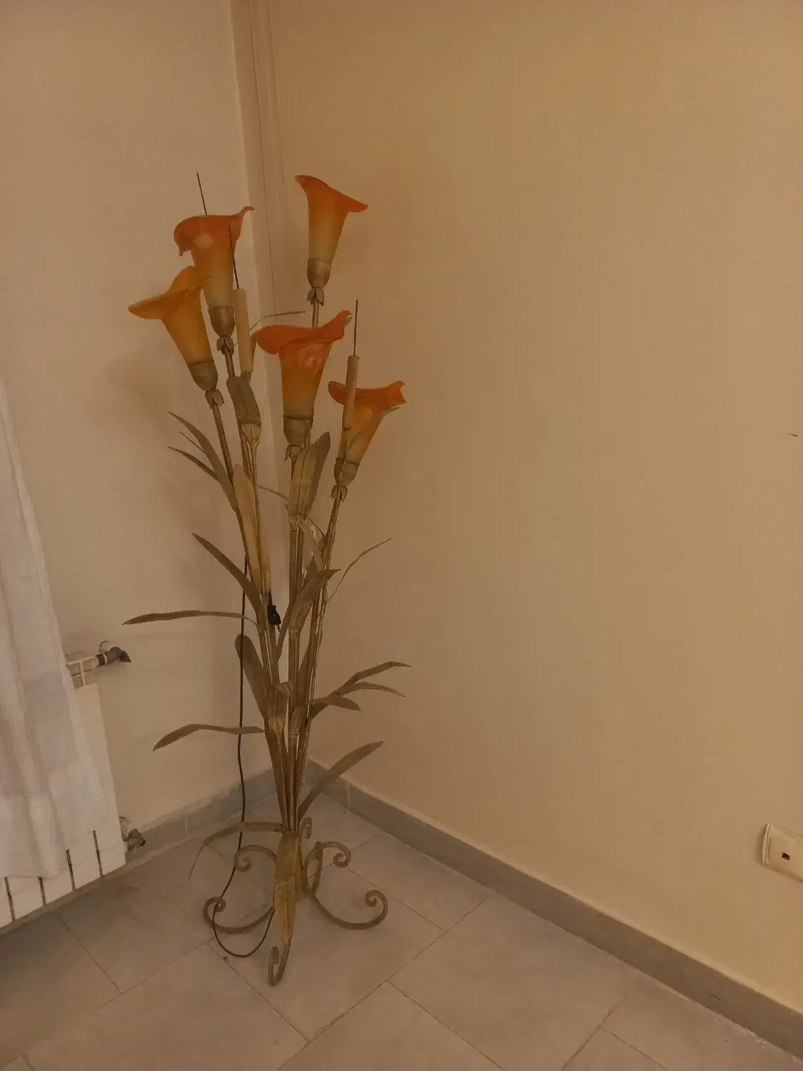 آباژور|چراغ خواب و آباژور|سهند, |دیوار