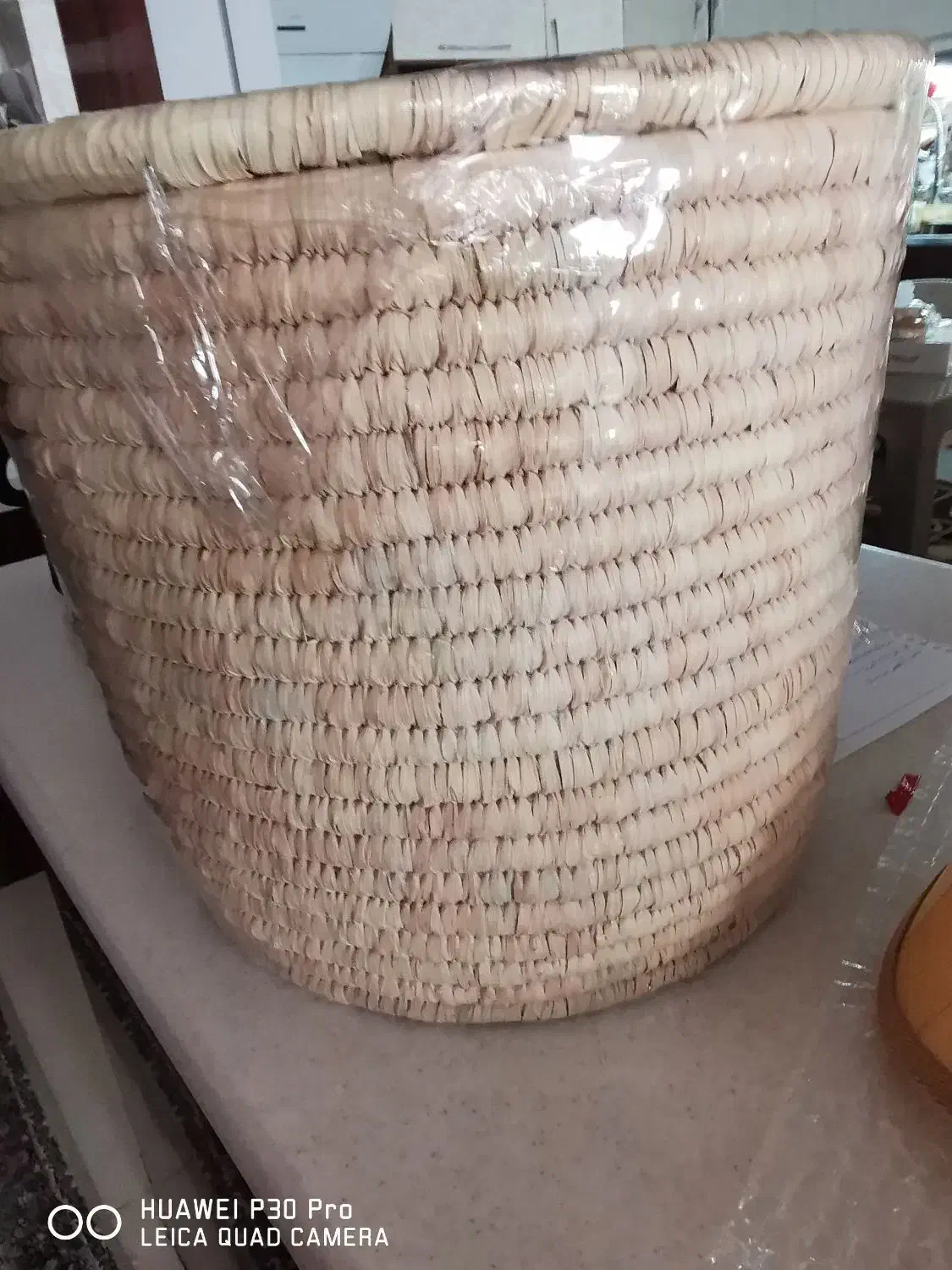 جابرنجی حصیری ،برای محافظت و نگهداری از برنج|صنایع دستی و سایر لوازم تزئینی|اصفهان, شاهزید|دیوار