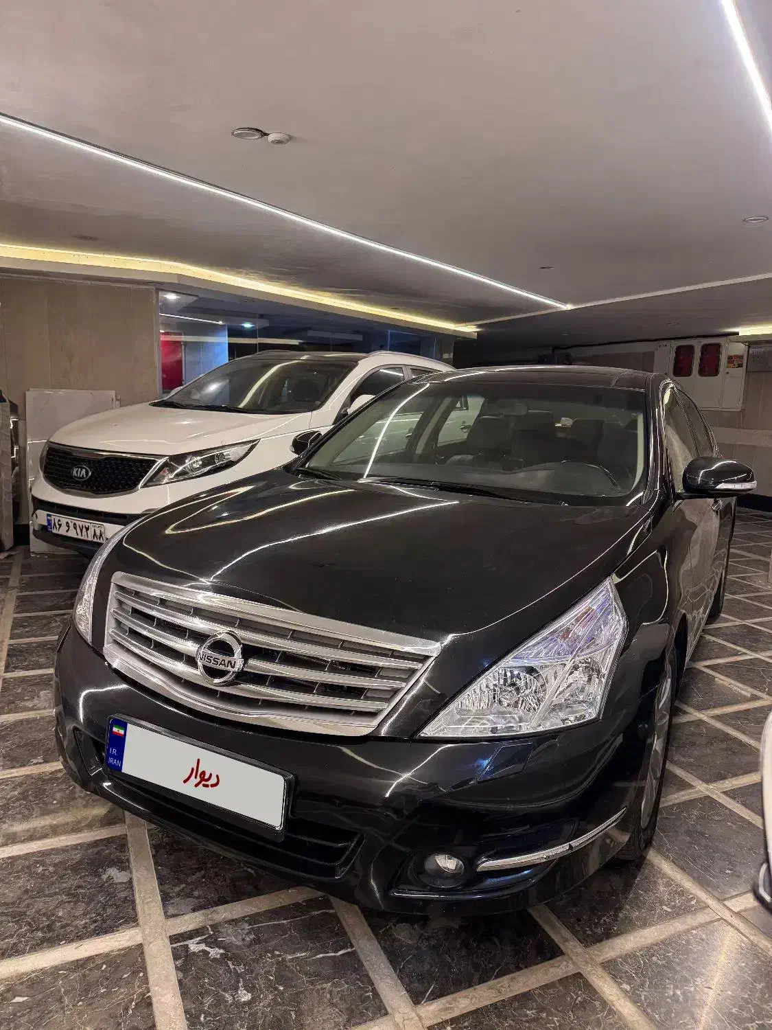 نیسان تی ینا|خودرو سواری و وانت|اصفهان, مسجد مصلی|دیوار