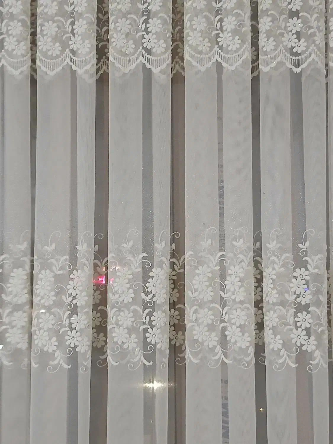 پرده پذیرایی سالم|پرده، رانر، رومیزی|قم, آذر (نکویی)|دیوار