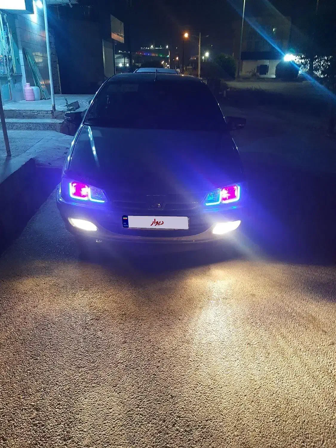 پژو۸۵|خودرو سواری و وانت|امیدیه, |دیوار