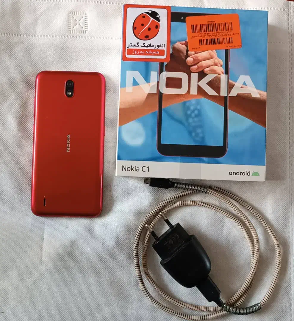 موبایل نوکیا|موبایل|مشهد, آزادشهر|دیوار