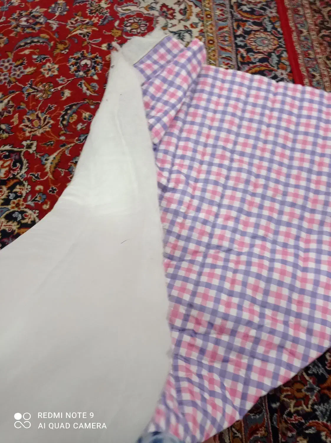 پارچه پافر خارجی|لباس|برازجان, |دیوار