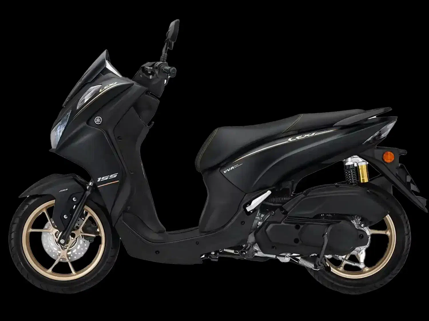 یاماها lexi 155|موتورسیکلت|تهران, کامرانیه|دیوار