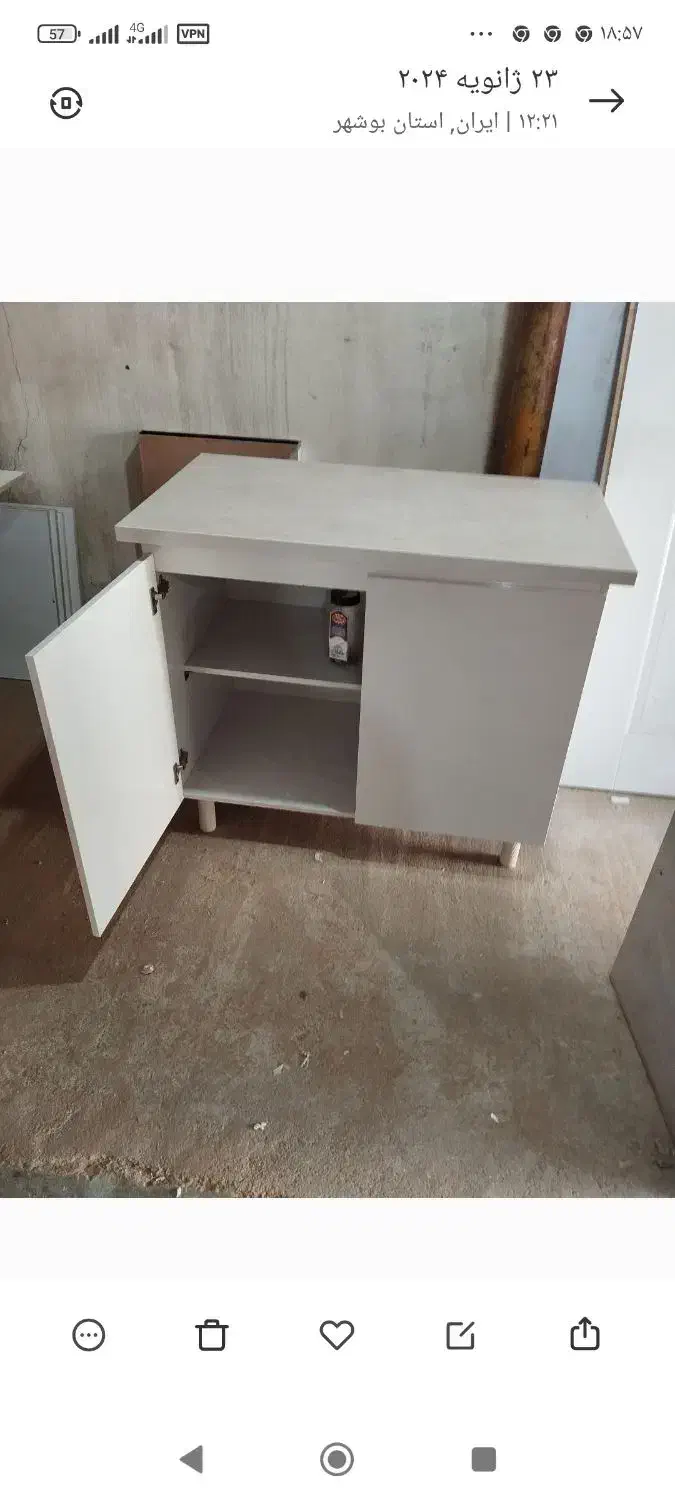 ساخت ونصب وتعمیرات کابینت|خدمات پیشه و مهارت|بوشهر, |دیوار