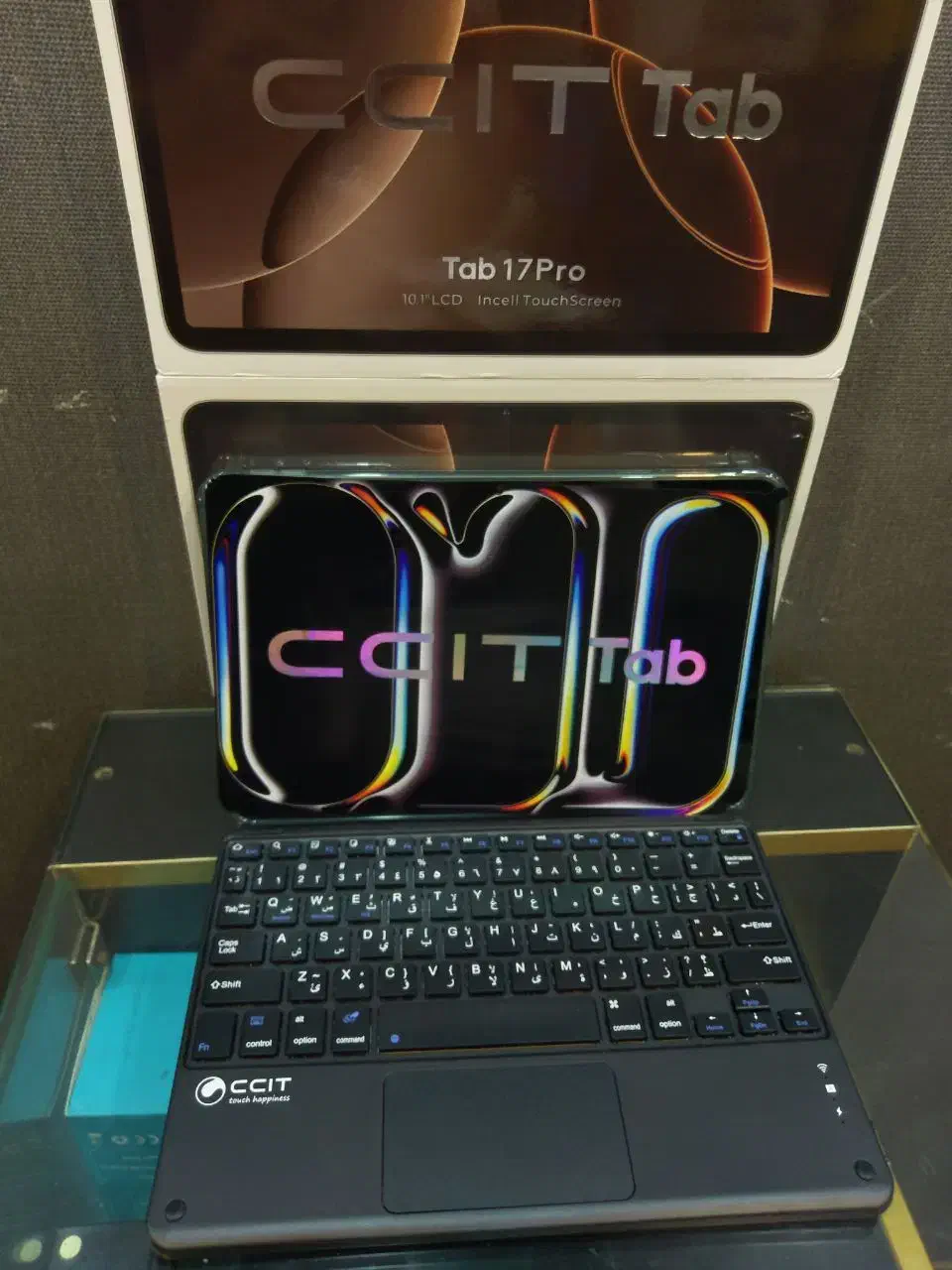 تبلت ccit18max آکبند گیمینگ 10.1 اینچ|تبلت|تهران, دردشت|دیوار