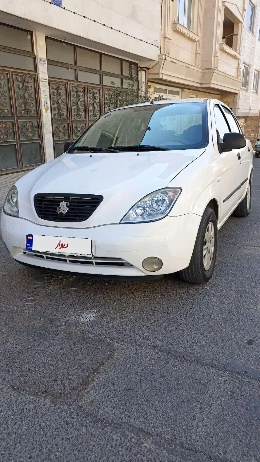 تیبا دوگانه|خودرو سواری و وانت|سبزوار, ولیعصر (نجار آباد)|دیوار