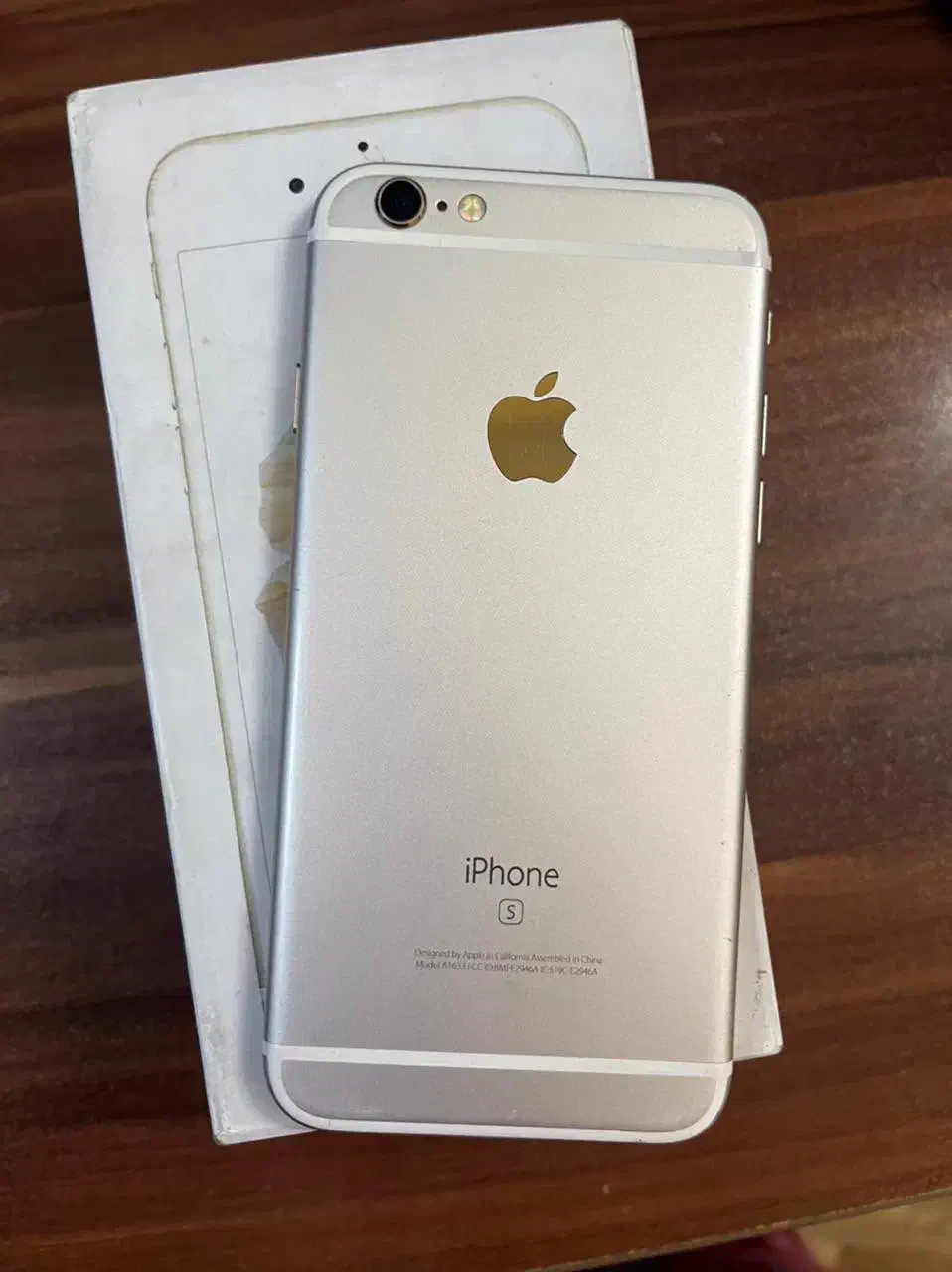 آیفون سیکس اس 6s|موبایل|مشهد, شریف|دیوار