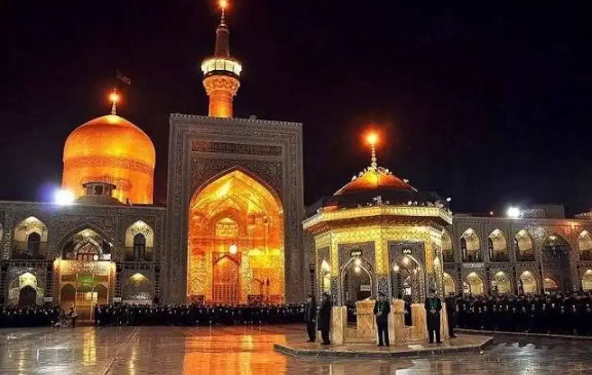 تور نقد و اقساط مشهد مقدس|تور و چارتر|ری, علایین|دیوار