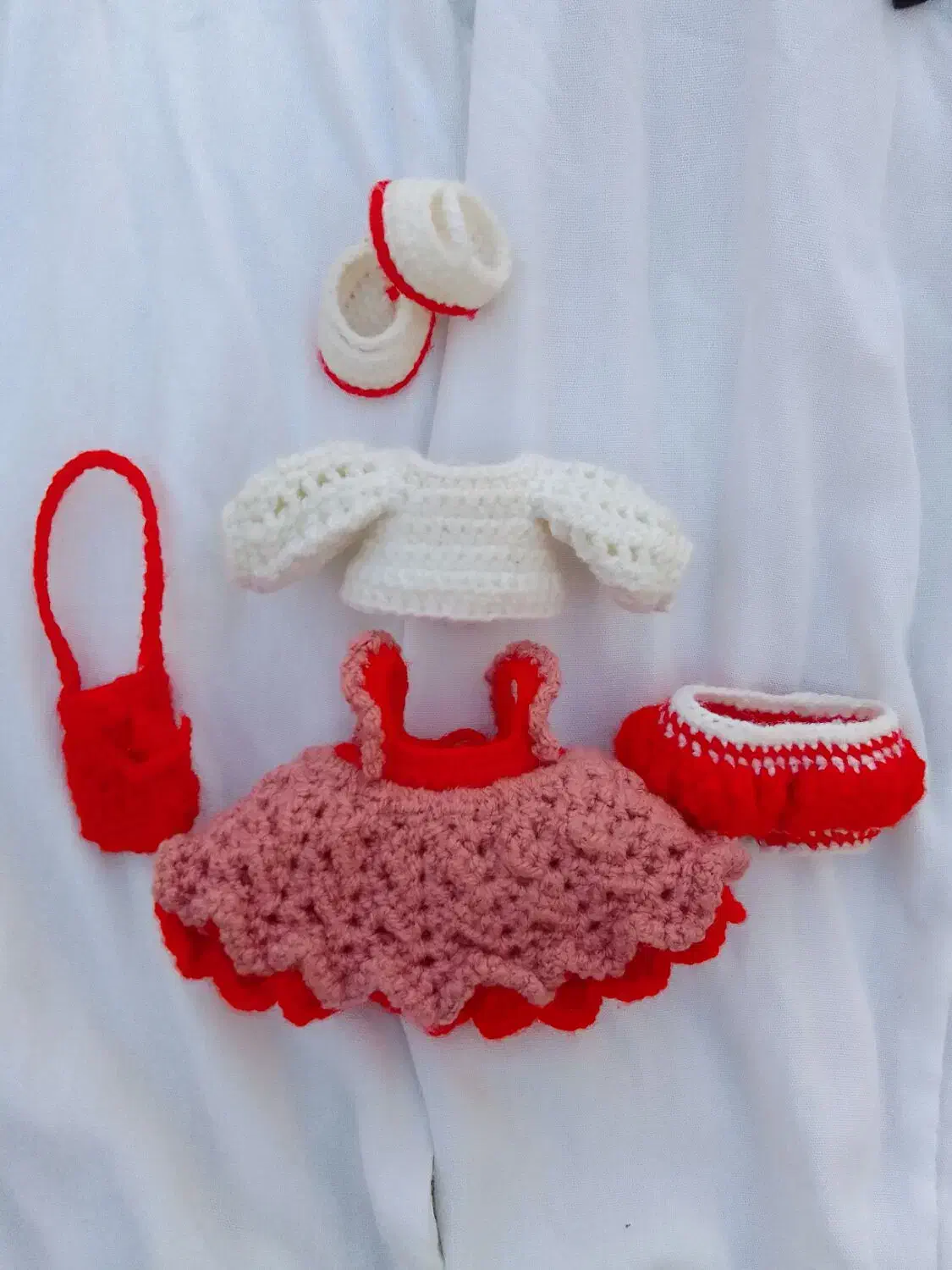 عروسک بافتنی|اسباببازی|گلستان (تهران), |دیوار