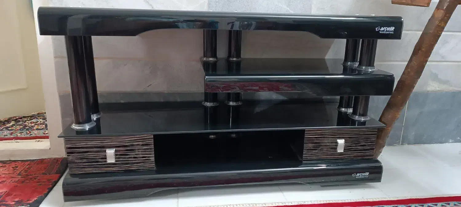 میز ال سی دی|میز تلویزیون|قم, انصار‌الحسین|دیوار