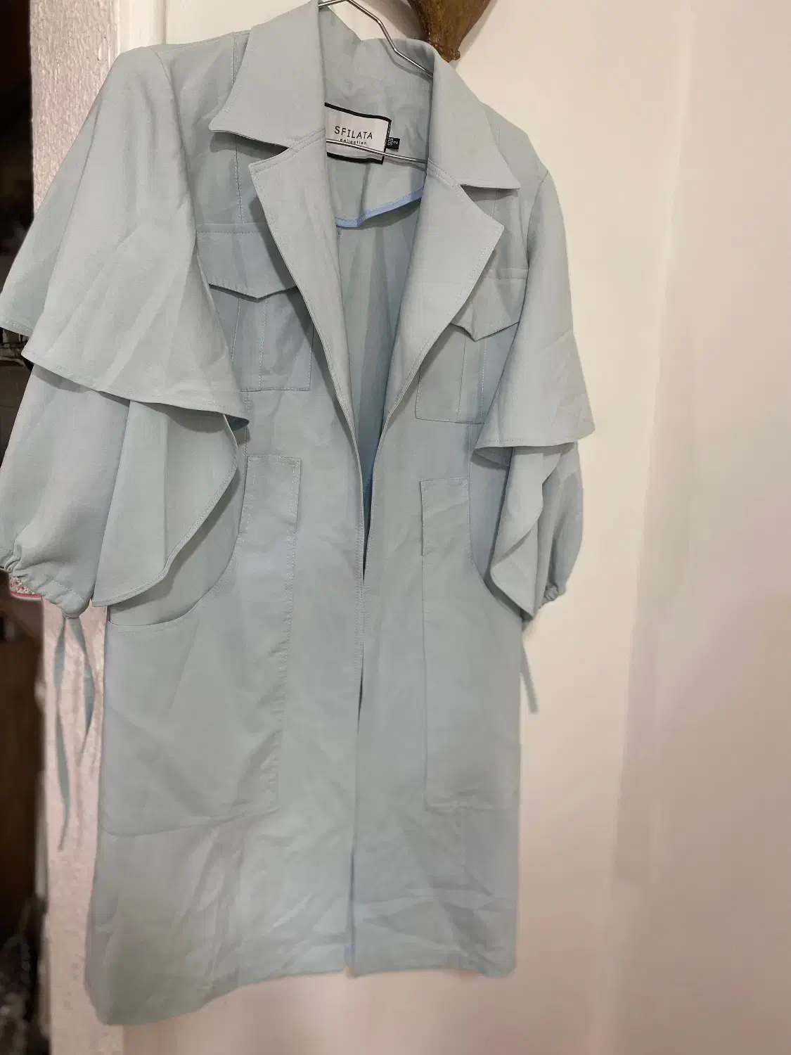 لباس|لباس|علی‌آباد کتول, |دیوار